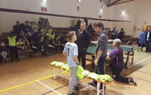 Un petit mot du Président 