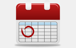 2018 Dates compétitions WE 2ème phase