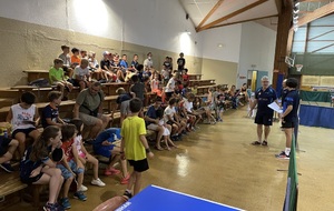 Que d'évènements ce Mercredi 6 Juillet au PPCP !!!