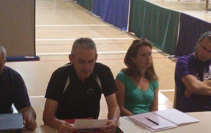 Que d'émotions ce discours, snif