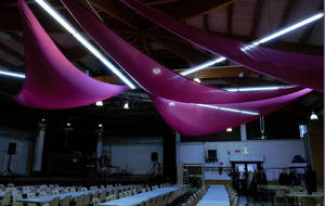 2017 La salle est prête