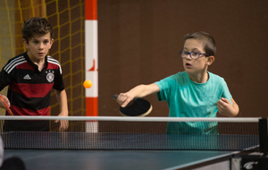 De G à D : Kénan et Clément