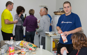 Eh oui, Pascal P., pas d'alcool pour les champions.