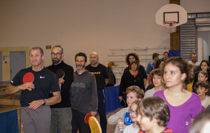 Tout le monde est prêt?