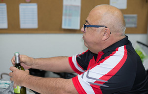 Alors Jean E., après l'effort le réconfort!