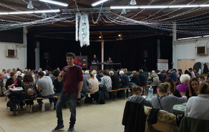 Loto 7 jan 18 - Bruno est prêt à intervenir auprès des gagnants.