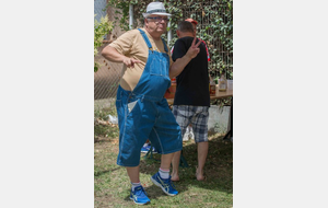 Jean, le rythme dans la peau!