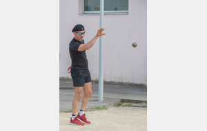 Sylvain, est-ce la bonne jambe d'appui?