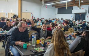 Une gagnante parmi...