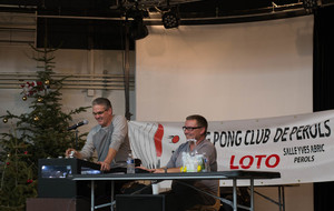 tandis que Roland et son frère Denis animent magistralement...