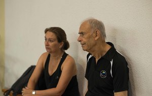 Marie-Laure et Robert