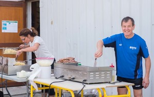 Christine et Jean-Luc