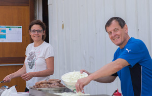 Christine et Jean-Luc