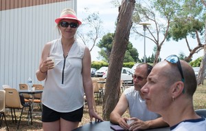 Stéphanie, Jean-Luc et Sylvain