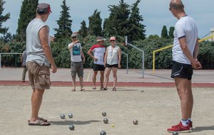 Jean-Luc, Jérôme, David, Stéphanie, Sylvain