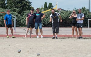 Jean-Luc, Jérôme, Dominique, Max., et Laurent