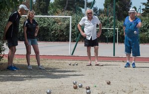 Robert, Cathy, Didier, Jean