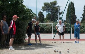 Christian(Nono), Hubert, Robert, Cathy, Didier, Jean