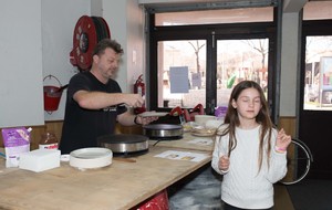 pas de flash svp Michel