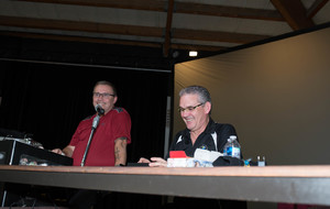 De la bonne humeur...