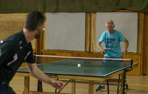 Tournoi n°2 : Patrick et son fils Anthony
