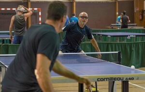 Tournoi n°2 : le passing d'Olivier