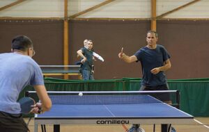 Tournoi n°2 demi-finale + de 1000 : Bruce vs Eric