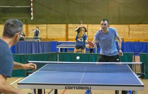 Tournoi n°2 demi-finale + de 1000 : Eric vs Bruce