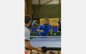 Tournoi n°2 demi-finale + de 1000 : Kévin vs Vincent