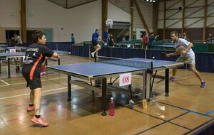 Tournoi n°5 - de 1000 points : finale Martine Millet vs Aurélien Debaillie