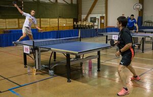 Tournoi n°5 - de 1000 points : finale Martine Millet vs Aurélien Debaillie