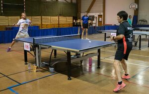 Tournoi n°5 - de 1000 points : finale Martine Millet vs Aurélien Debaillie