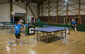 Tournoi n°5 + de 1000 points : finale Laurent Cova vs Félix Lebrun