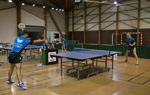 Tournoi n°5 + de 1000 points : finale Laurent Cova vs Félix Lebrun