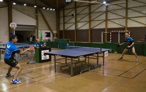 Tournoi n°5 + de 1000 points : finale Laurent Cova vs Félix Lebrun