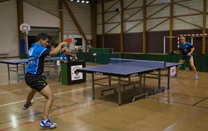 Tournoi n°5 + de 1000 points : finale Laurent Cova vs Félix Lebrun