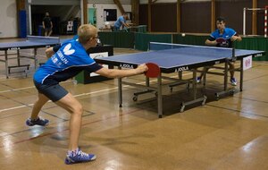 Tournoi n°5 + de 1000 points : finale Laurent Cova vs Félix Lebrun