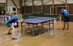 Tournoi n°5 + de 1000 points : finale Laurent Cova vs Félix Lebrun