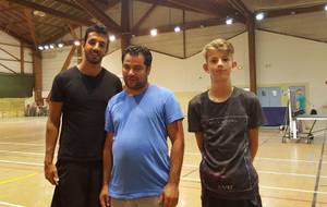 PPC Pérols 2ème Tournoi d'été 2016