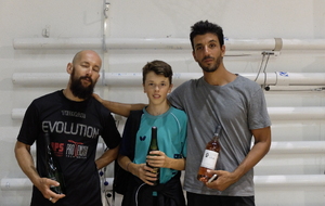 PPC Pérols 3ème Tournoi d'été 2016