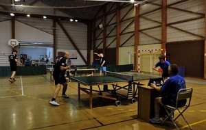 Réouverture Gymnase