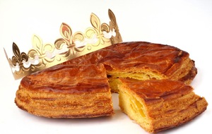 Galette de Rois 2017