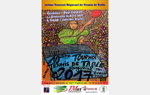 10ème Tournoi de Thuir