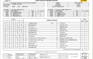 PEROLS PPC 3 - PRADES SG TT 1