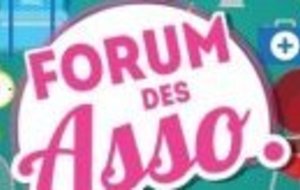 2019 Forum des associations de Pérols le 7 septembre