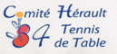 Comité Départemental de Tennis de Table de l'Hérault