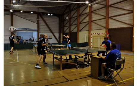 Tournois d'été PPC Pérols 2016