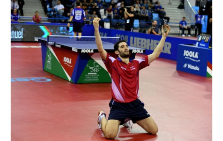 Championnat d'Europe 2016