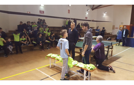 Un petit mot du Président 