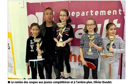 2019 Midi Libre - 4ème édition du Tournoi Régional de Pérols